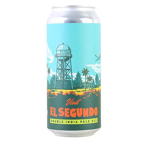 El Segundo Visit El Segundo Double IPA