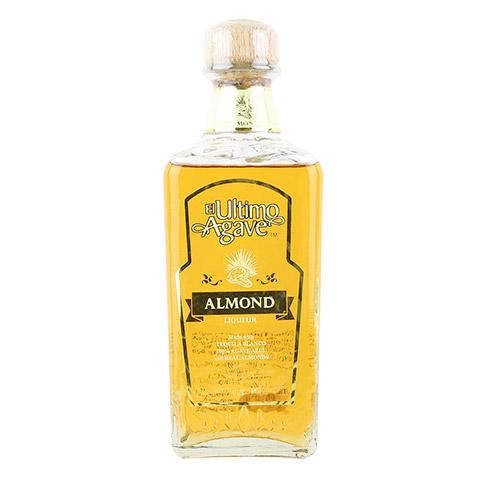 El Ultimo Agave Almond Liqueur – Buy Liquor Online