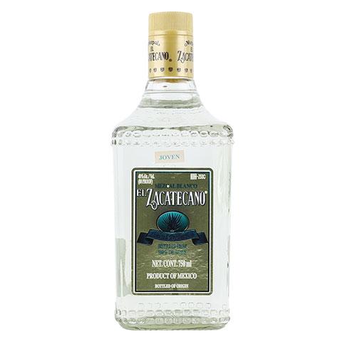 El Zacatecano Mezcal Blanco