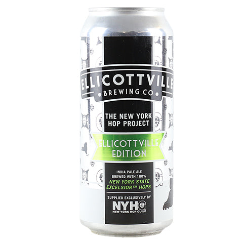 Ellicottville The New York Hop Project - Ellicottville Edition