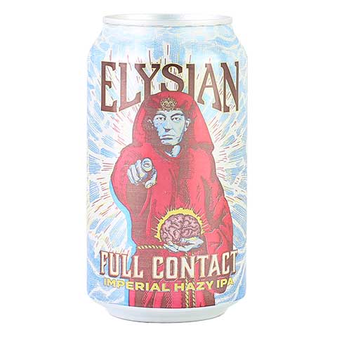 Elysian Full Contact Hazy IPA