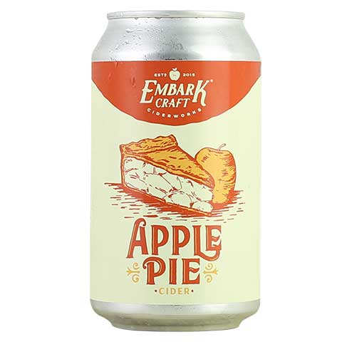 Embark Craft Apple Pie Cider