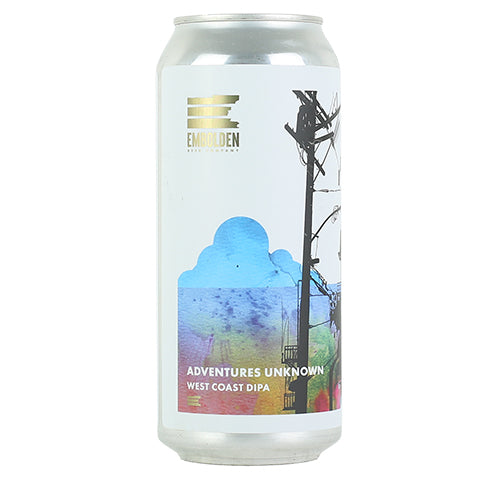 Embolden Adventures Unknown DIPA