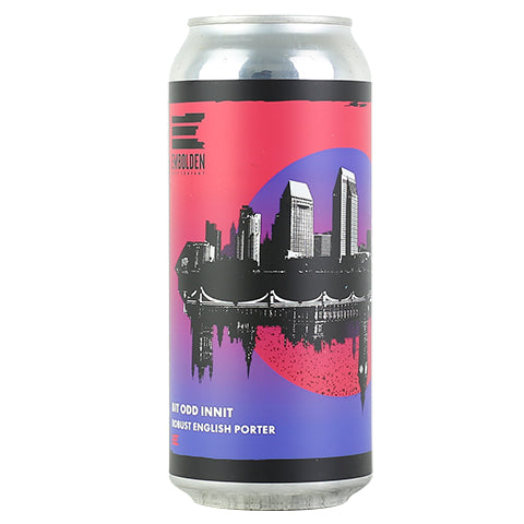 Embolden Bit Odd Innit Porter