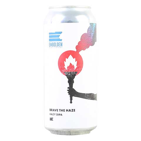 Embolden Brave The Haze Hazy DIPA