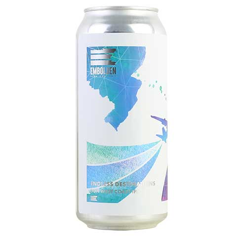 Embolden Endless Destination IPA