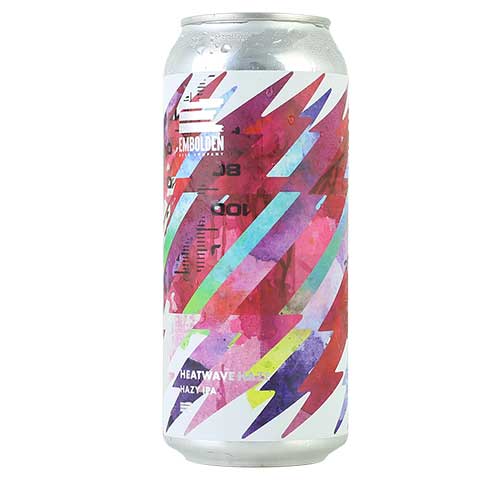 Embolden Heatwave Haze Hazy IPA