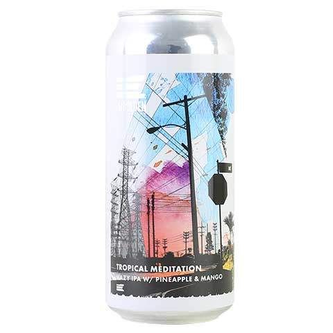 Embolden Tropical Meditation Hazy IPA