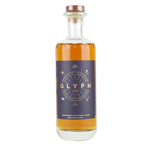 Endless West Glyph Spirit Whiskey