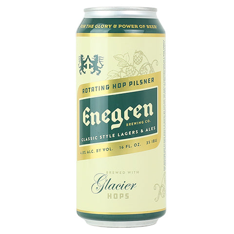 Enegren Glacier Pils