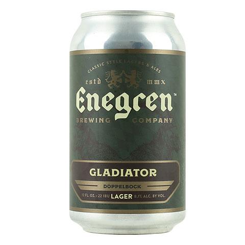 Enegren Gladiator Doppelbock Lager