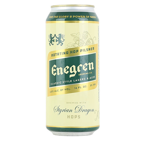 Enegren Styrian Dragon Pilsner