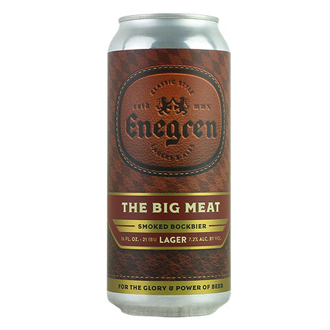 Enegren The Big Meat