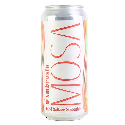 Energy City MOSA - Ambrosia Seltzer