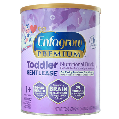 Enfagrow PREMIUM Gentlease Toddler Powder