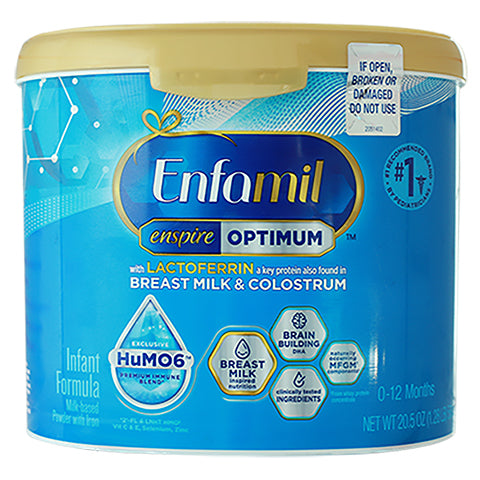 Enfamil Enspire™ Optimum Infant Formula - Powder