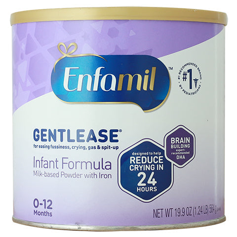 Enfamil Gentlease Infant Formula Powder