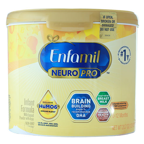Enfamil® NeuroPro™ Infant Formula