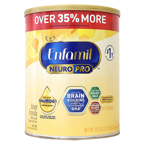 Enfamil® NeuroPro™ Infant Formula