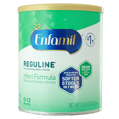 Enfamil Reguline® Infant Formula with Prebiotics - Powder