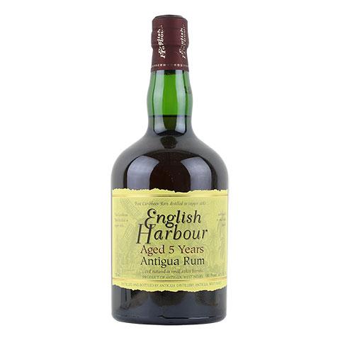 English Harbour Five Year Rum