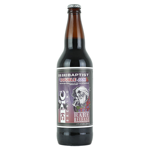Epic Big Bad Baptist Double Jam Imperial Stout