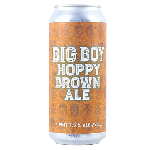 Epic Big Boy Hoppy Brown Ale