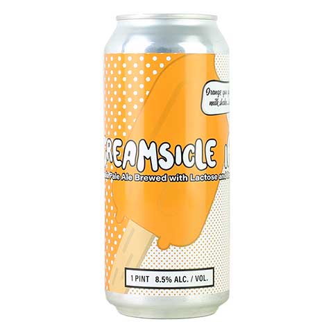 Epic Creamsicle Double IPA