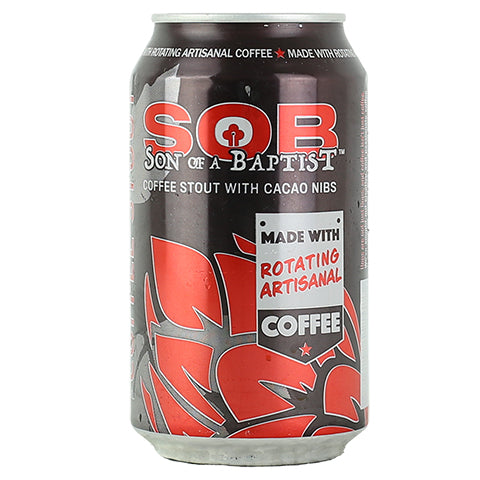 Epic Son of a Baptist Imperial Stout