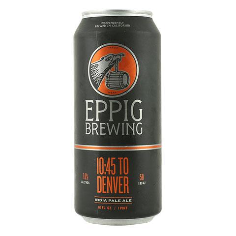 Eppig 10:45 To Denver IPA