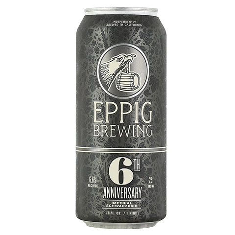 Eppig 6th Anniversary Lager