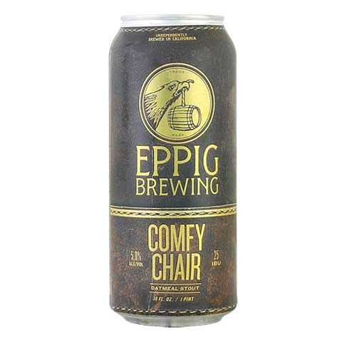 Eppig Comfy Chair Oatmeal Stout