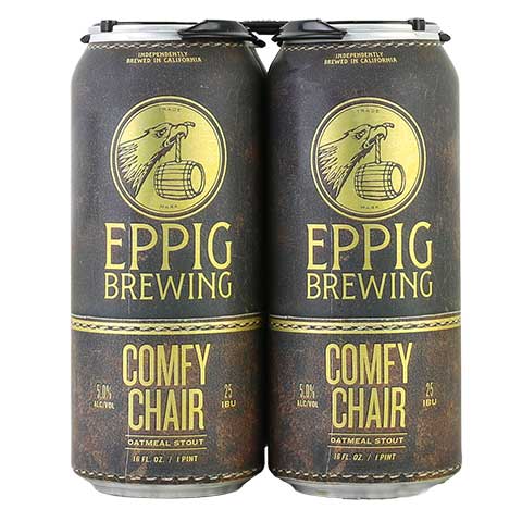 Eppig Comfy Chair Oatmeal Stout
