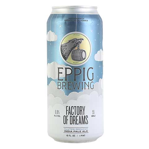 Eppig Factory Of Dreams IPA