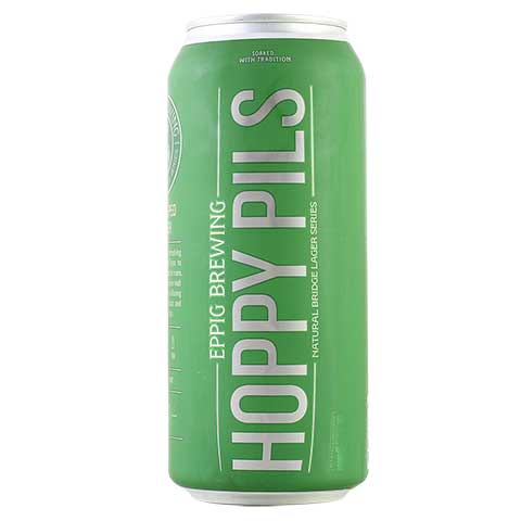 Eppig Natural Bridge: Hoppy Pils