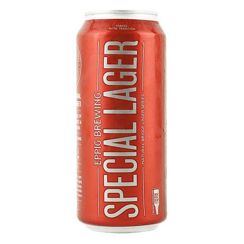 Eppig Natural Bridge: Special Lager