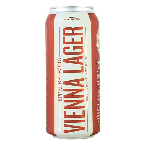 Eppig Natural Bridge: Vienna Lager