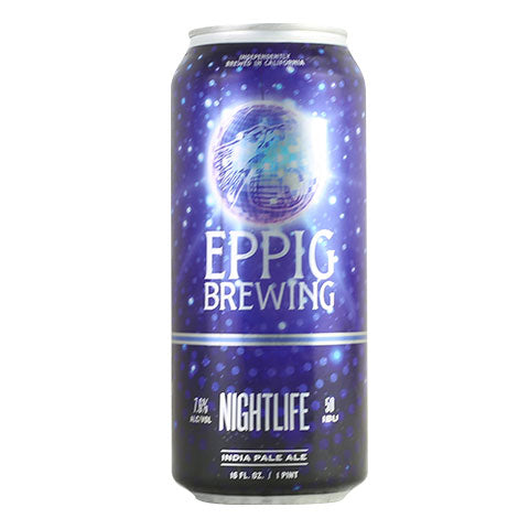 Eppig Nightlife IPA