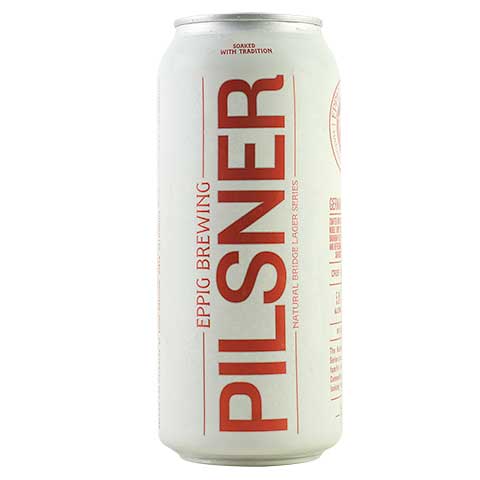 Eppig Pilsner