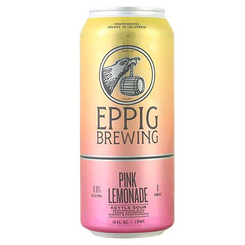 Eppig Pink Lemonade Sour