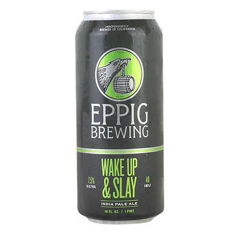 Eppig Wakeup & Slay IPA