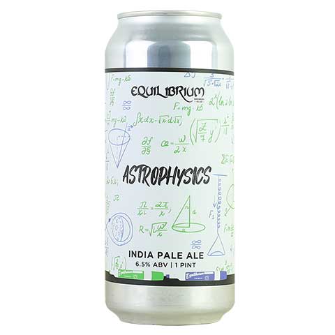 Equilibrium Astrophysics IPA