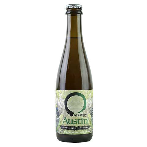 Equilibrium Austin Farmhouse Ale