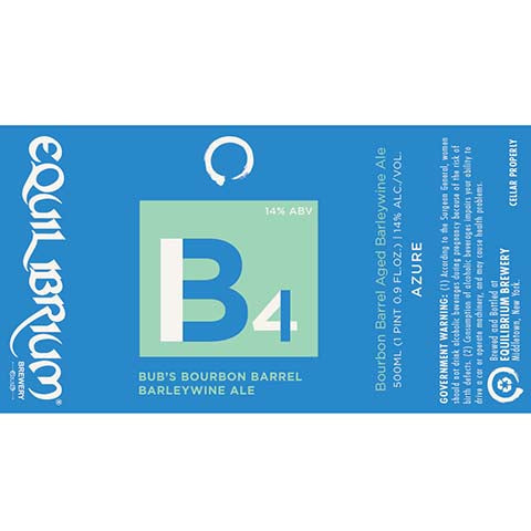 Equilibrium-Azure-Bubs-Bourbon-Barrel-Barleywine-Ale-500ML-BTL