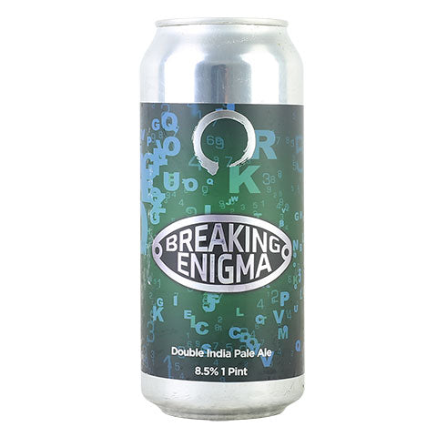 Equilibrium Breaking Enigma DIPA