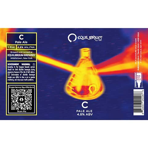 Equilibrium C Pale Ale