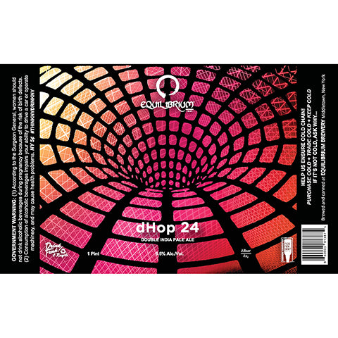 Equilibrium dHop 24 DIPA