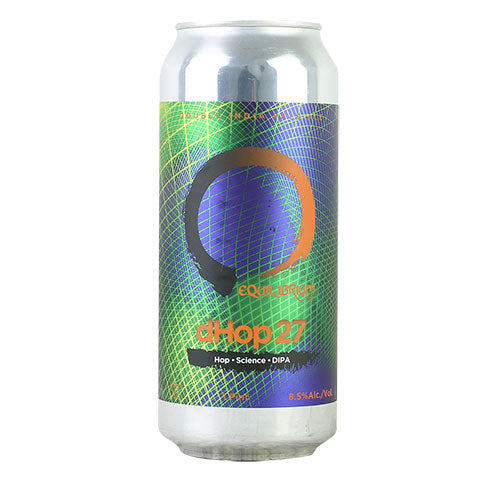 Equilibrium dHop 27 DIPA