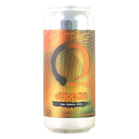 Equilibrium dHop 29 Hazy DIPA
