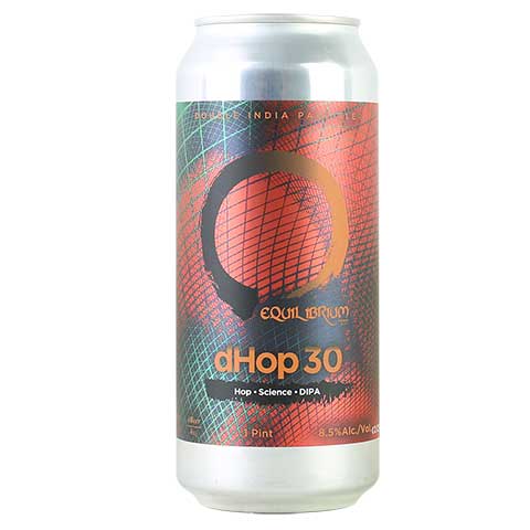 Equilibrium dHop30 DIPA